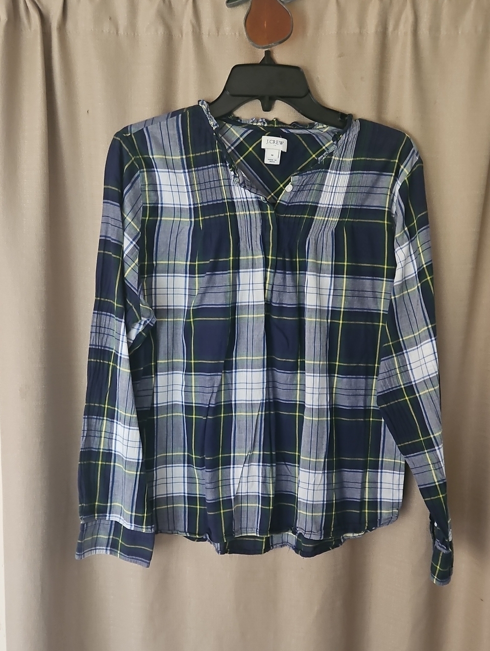 EUC J Crew Top